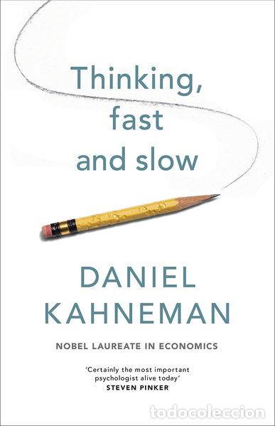 Libri di seconda mano: Thinking, Fast and Slow- 9781846146060
