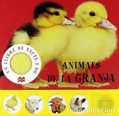 Libri di seconda mano: Animals de la granja- 9788479425432