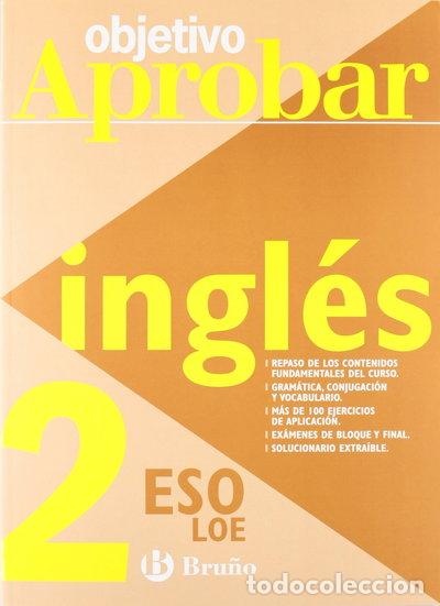 Libri di seconda mano: Objetivo aprobar Ingl&eacute;s 2 ESO- 9788421660058