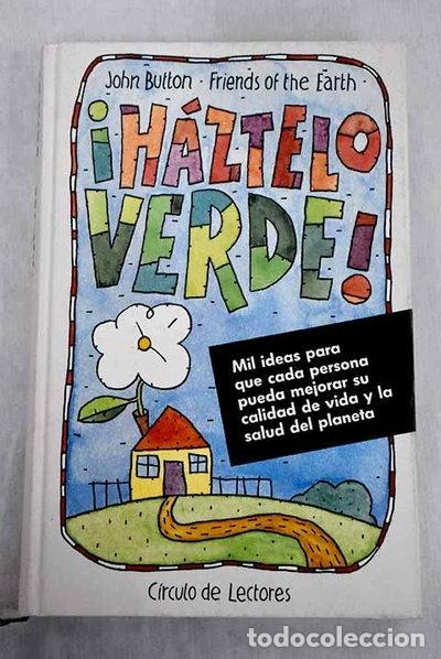 Libri di seconda mano: &iexcl;H&aacute;ztelo verde!- 9788422639169