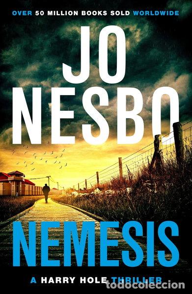 Libri di seconda mano: Nemesis- 9780099546757
