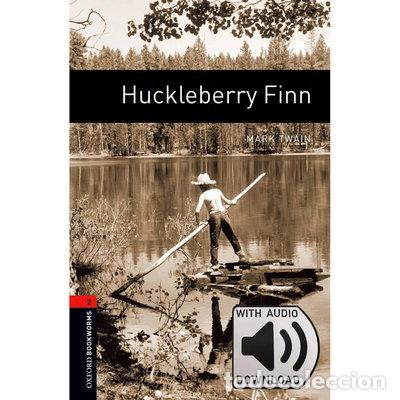 Libri di seconda mano: Huckleberry Finn- 9780194620895