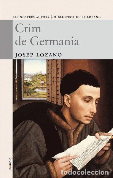 Libros: Crim de Germania- 9788498240979