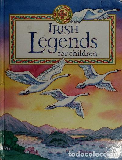 Libros: Irish Legends for Children- 9780717122233