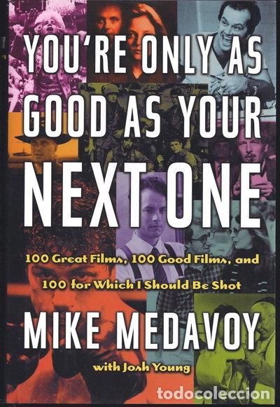 Libros: You're Only as Good as Your Next One- 9780743400541