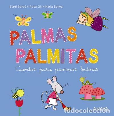 Libros: Palmas, palmitas- 9788469888780