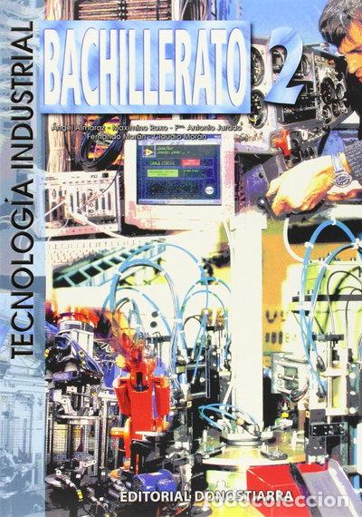 Libros: Tecnolog&iacute;a Industrial II- 9788470632983