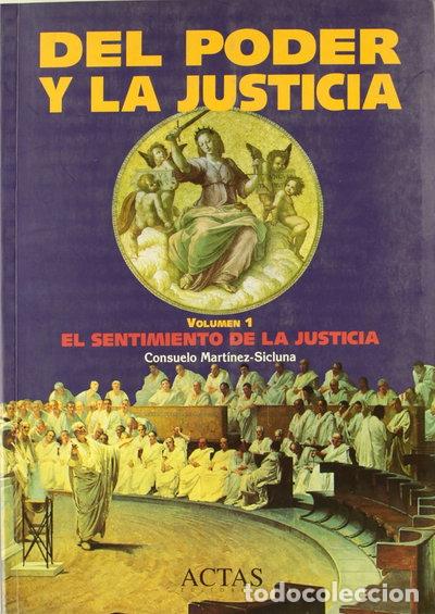 Livres: Del poder y la justicia- 9788487863578