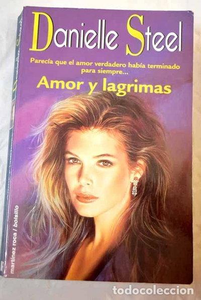 Livres: Amor y l&aacute;grimas- 9788427022706