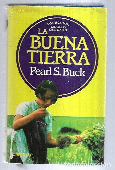 Livres: La buena tierra- 9788422618287
