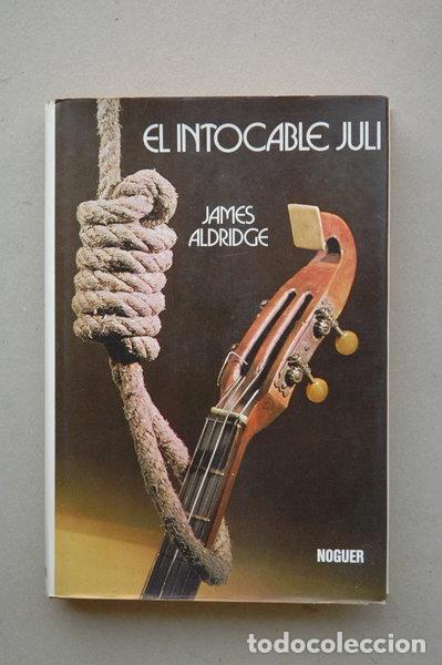Livres: El intocable Juli- 9788427911611