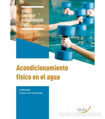 Livres: T&eacute;cnicas de hidrocinesia- 9788418547492