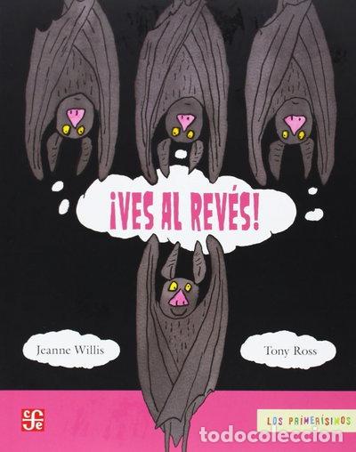Livres: &iexcl;Ves al rev&eacute;s!- 9789681685348