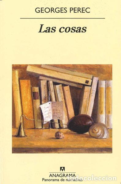 Livros em segunda m&atilde;o: Las cosas- 9788433911834