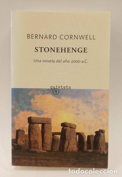 books: Stonehenge- 9788495971364
