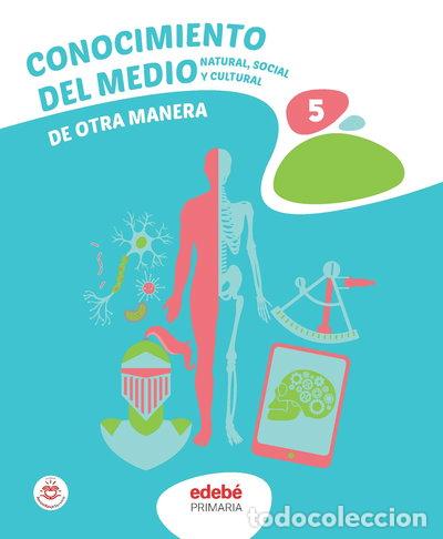 Libros: Conocimiento del Medio 5- 9788468360485