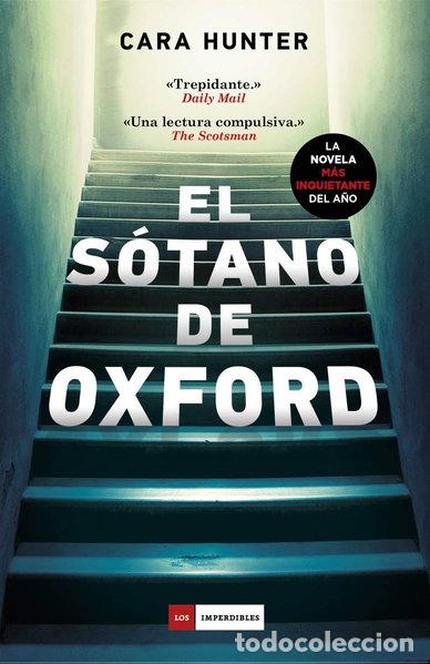 Libros: El s&oacute;tano de Oxford- 9788417761981