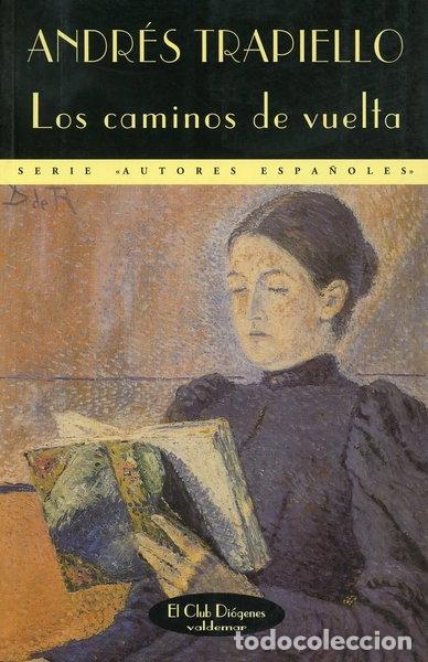 Libros: Los caminos de vuelta- 9788477023333