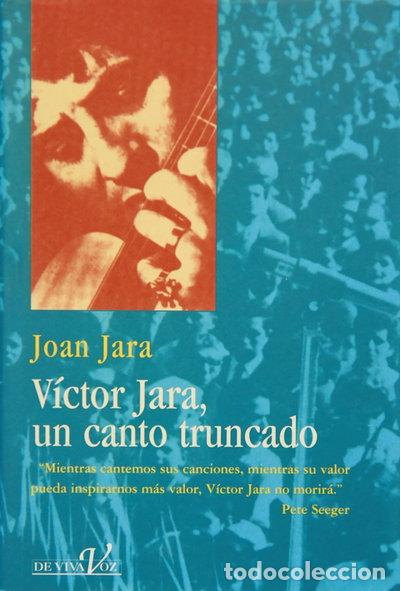 Libros: V&iacute;ctor Jara, un canto truncado- 9788440690944