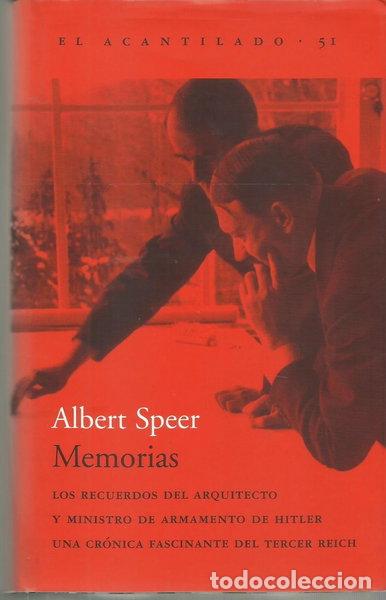 B&uuml;cher: Memorias- 9788495359438