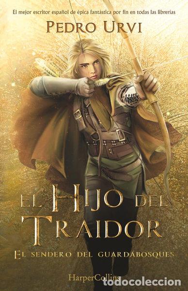 Libros: El hijo del Traidor- 9788418774461