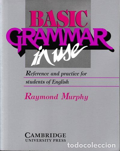 Libri di seconda mano: Basic Grammar in Use- 9780521426060