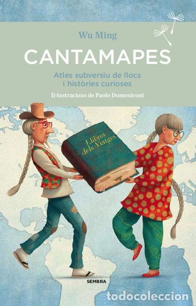 B&uuml;cher: Cantamapes- 9788494373664