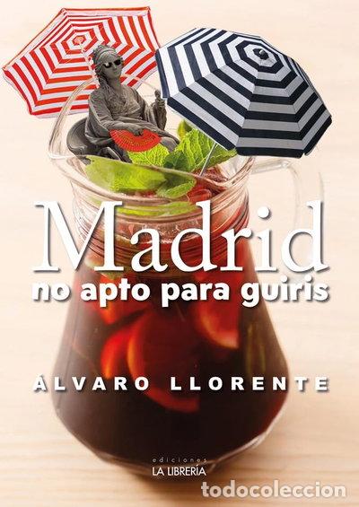 B&uuml;cher: Madrid no apto para guiris- 9788498734799