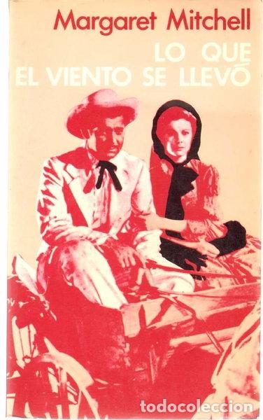 books: Lo que el viento se llev&oacute;- 9788420921549