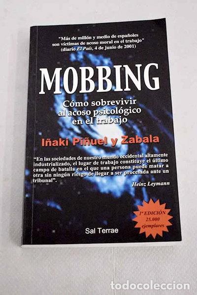 books: Mobbing- 9788429314106