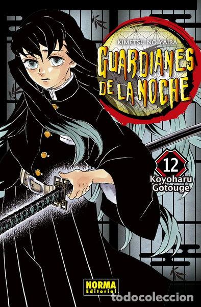B&uuml;cher: Guardianes de la noche 12- 9788467942309