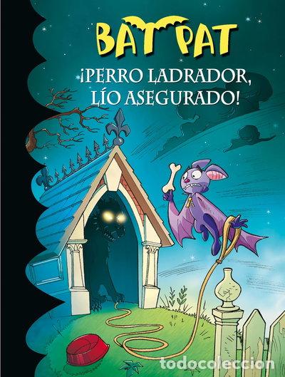 Libros: &iexcl;Perro ladrador, l&iacute;o asegurado!- 9788415580348