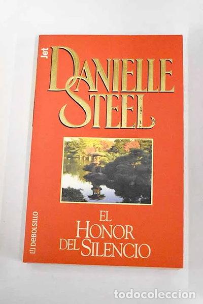 Libros: El honor del silencio- 9788484508502