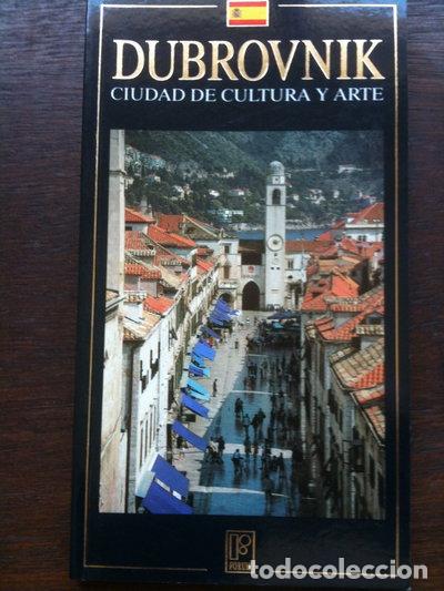 Libros: Dubrovnik, ciudad de cultura y arte- 9789531795036