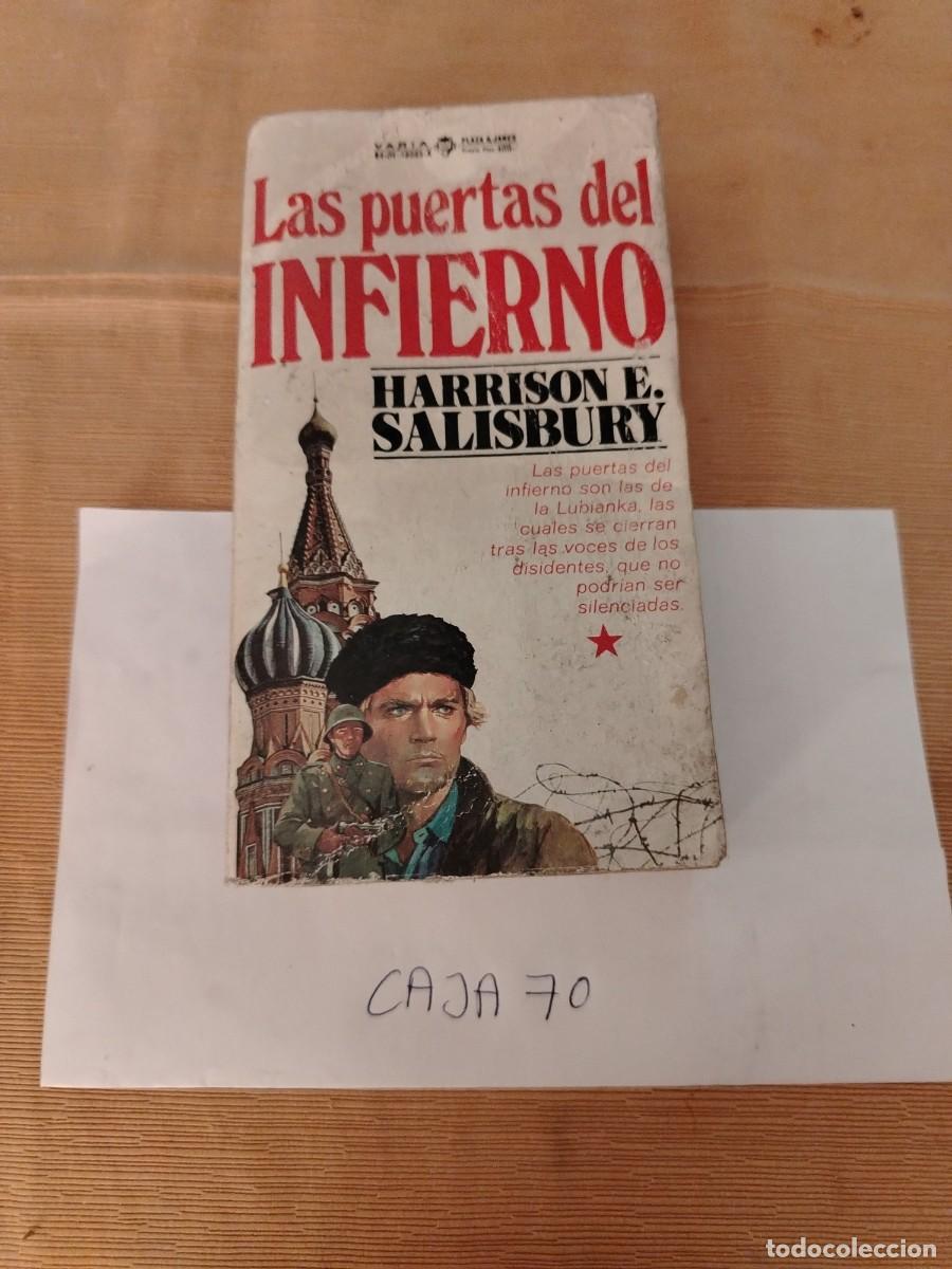 Libros: Libro las puertas del infierno, Harrison e salisbury - Foto 1