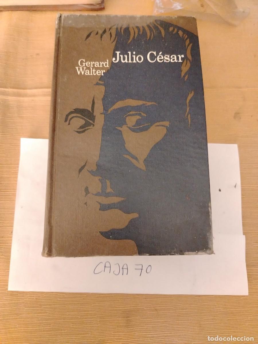 Libros: Libro Julio c&eacute;sar, Gerard walter - Foto 1
