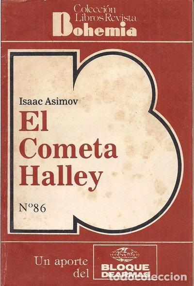B&uuml;cher: El Cometa Halley- 9788401803208