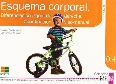 B&uuml;cher: Esquema corporal- 9788472783058