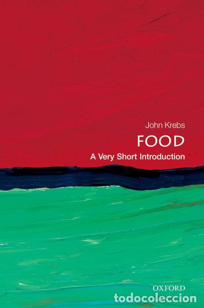 B&uuml;cher: Food: A Very Short Introduction- 9780199661084