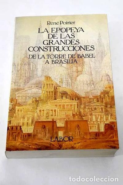 Livros em segunda m&atilde;o: La epopeya de las grandes construcciones- 9788433562319