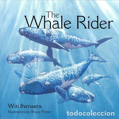 Livros em segunda m&atilde;o: Whale Rider- 9780143503279