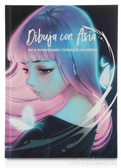 Libros: Dibuja con Asia- 9788441543324