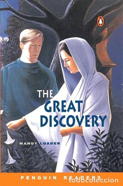 Libros: The Great Discovery- 9780582427303