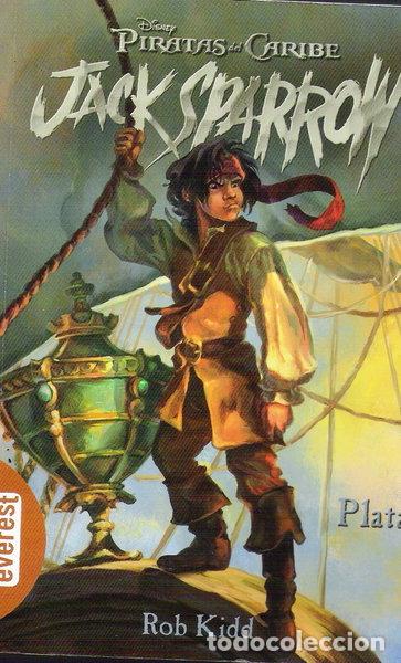 Libros: Piratas del Caribe. Plata- 9788424160319