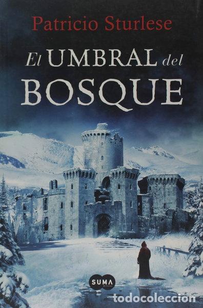 Libros: El umbral del bosque- 9788483654224