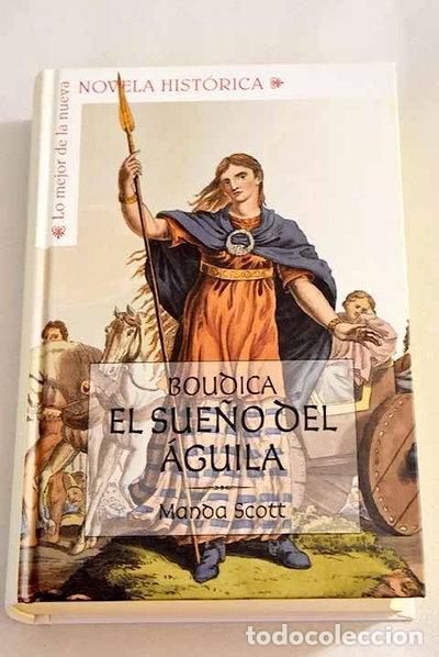 Libros: El sue&ntilde;o del &aacute;guila- 9788467459357