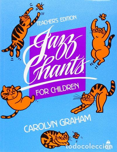 Libros: Jazz Chants for Children- 9780195024975