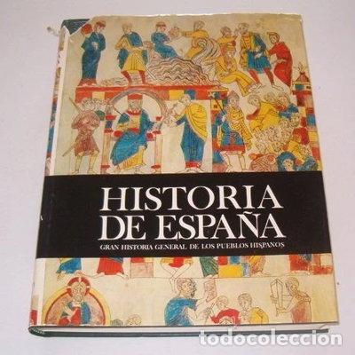 Libros: Historia de Espa&ntilde;a. La Edad Media Tomo II- 9788485009374