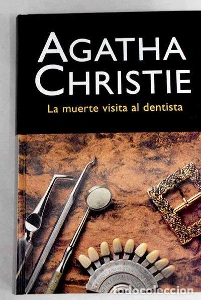Libros: La muerte visita al dentista- 9788427298248