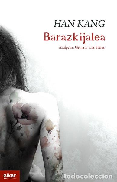 Libros: Barazkijalea- 9788413605098